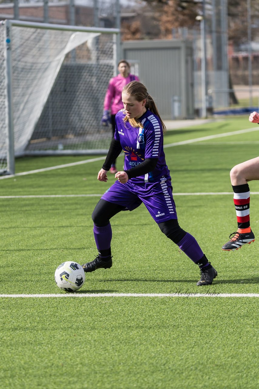 Bild 62 - F Altona 93 - Nordlichter im NSV : Ergebnis: 1:3